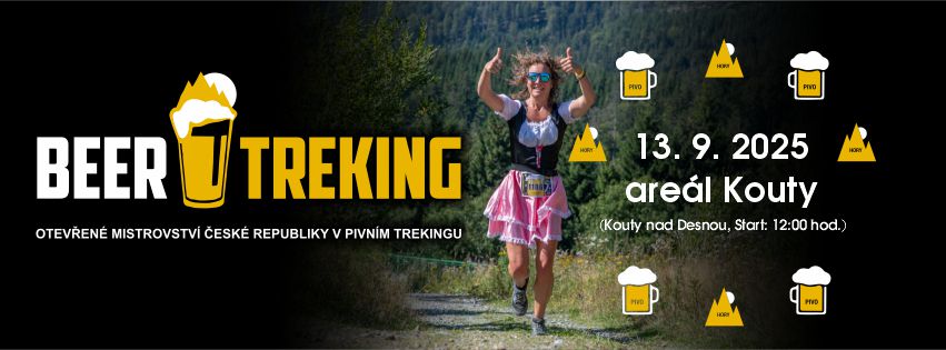 Propozice Beer trekingu