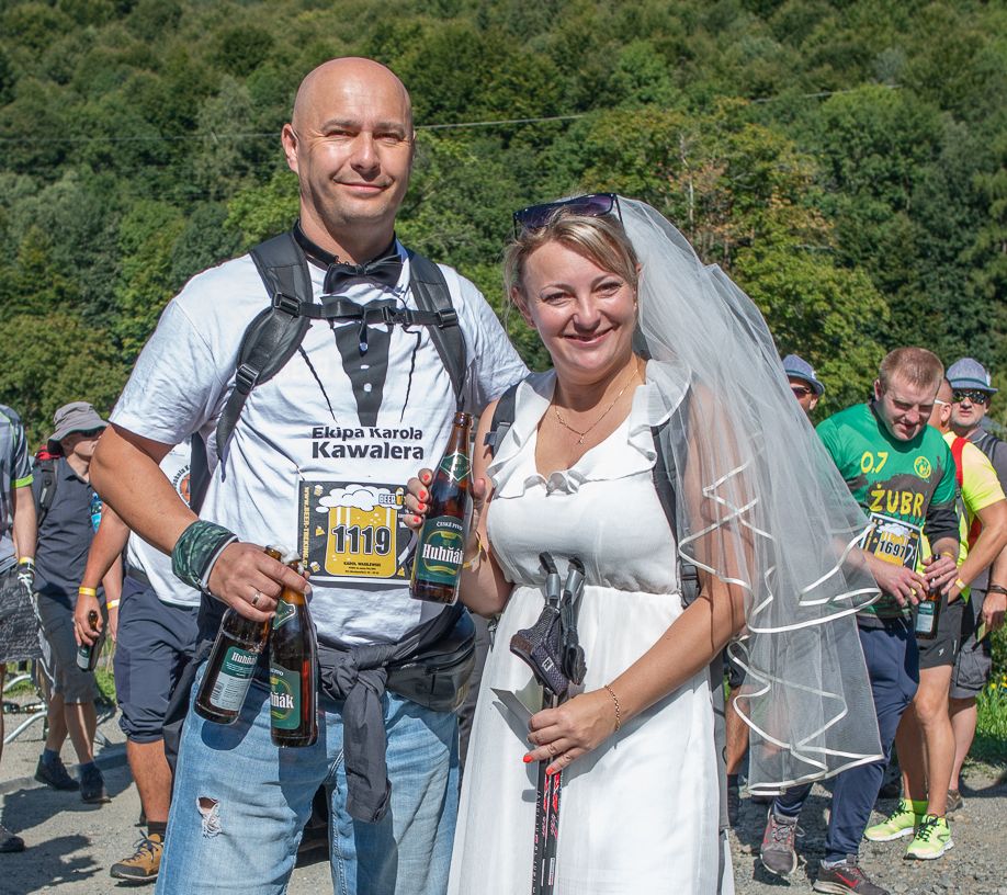 První a čtvrté pivo pod taktovkou Huhňáku